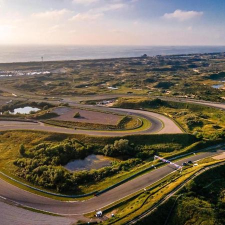 Kust Zandvoort Private Parking Included Exterior foto