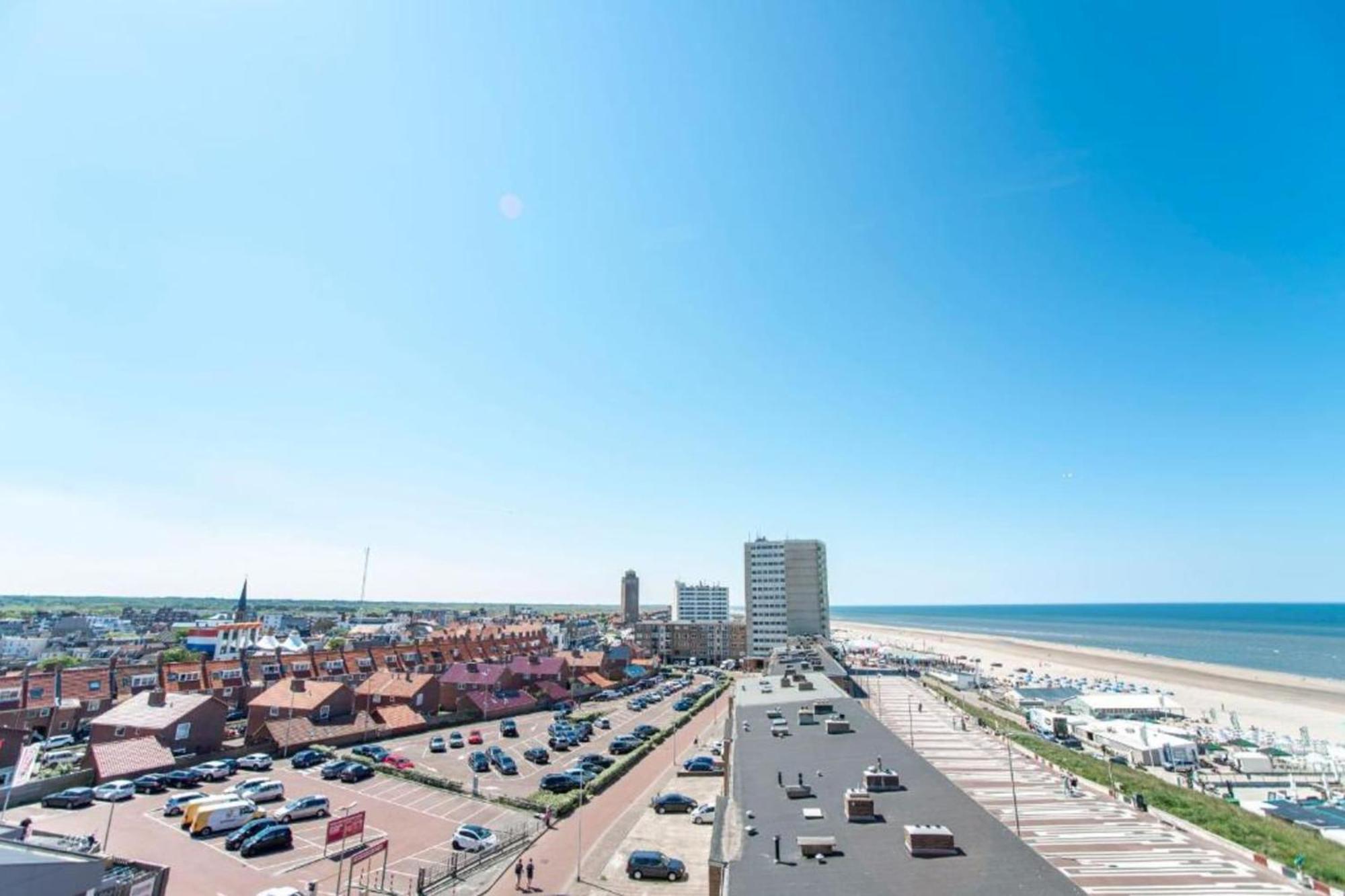 Kust Zandvoort Private Parking Included Exterior foto