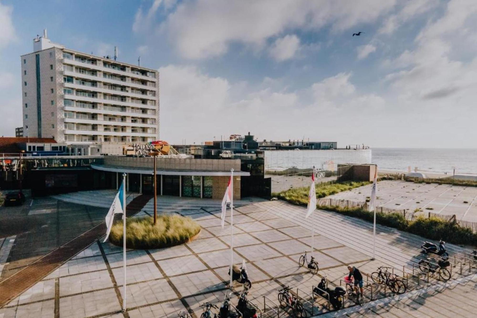 Kust Zandvoort Private Parking Included Exterior foto